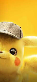 1125x2436 2019 Pokemon Detective Pikachu 4k Iphone Xs Iphone 10 Iphone X Hd 4k Wallpapers Images Backgrounds Photos And Pictures