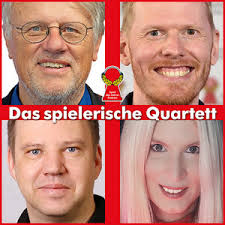 Das spielerische Quartett #26