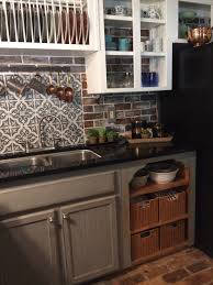 Replacing The Dishwasher With Shelving Has Turned Out Great Diy Kitchen Shelves Small Space Kitchen Kitchen Remodel