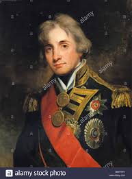 Lord horatio nelson will be looking his best in time for trafalgar square's tourist crowds this leader: Admiral Horatio Nelson 1758 1805 Vizeadmiral Der Englischen Flotte British Naval Officer Portrait Von Nelson 1844 Admiral Nelson Stockfotografie Alamy