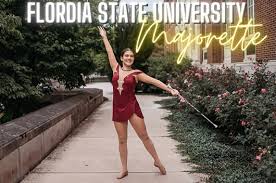 Congratulations to M team member Abby Sparrow for being selected as an FSU  Majorette!!! We are so proud of all your hard work and are so excited for  you to be a