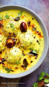Kadhi Pakora Kadhi Chawal Punjabi Kadhi Recipe Recipe Indian Food Recipes Fritters Recipes