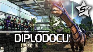 Survival evolved tips and tricks. Ark Survival Evolved Diplodocus Gameplay Taming Best Transport Dino Youtube