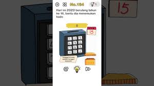 Jun 14, 2020 · kunci jawaban brain out 140. Brain Out Level 134 Hari Ini Zozo Berulang Tahun Ke 16 Bantu Dia Menemukan Kado Youtube