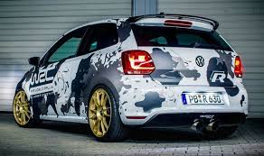 Was Gur Ein Krasser Polo Vwpologti Vw Polo Polo Car Volkswagen Polo Gti