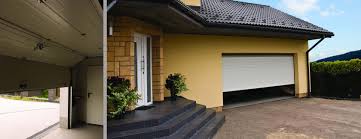 Garagen Rolltore Nach Mass Elektrisch Gesteuerte Garagentore Aikon Distribution