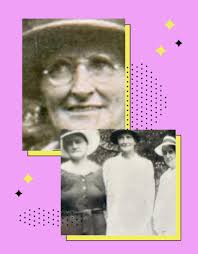 Locating ancestral graves in Snowville, Virginia