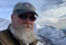 Up Close: Marc Cameron