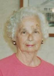 Elizabeth Pafford Obituary