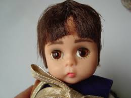 Madame Alexander Snow White Prince Charming French Hungary 8" Alexanderkins  Doll