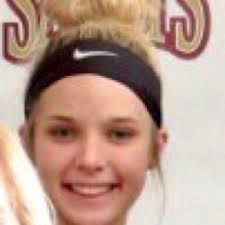 Sydney Redding's High School Bio