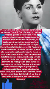 Louise Conte: Mythes et Réalités