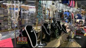 Travellers can take advantage of a whole range of amenities: Even After Raid Shoppers Like Patapsco Flea Market Cbs Baltimore