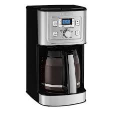 This cuisinart coffee maker, (our 3rd!) simply makes the best coffee ever! Cuisinart Brew Central 14 Cup Programmable Coffee Maker Costco