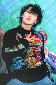 Pin By Nell On Ateez Kpop Guys Sans Cute San