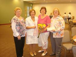 Pearl Acheson + Michelle Moscato + Janet Kappel + Ann Lore…