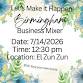 Let's Make It Happen! Birmingham Business Mixer event image