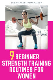 8 beginner full strength plans