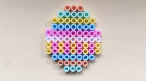 Smowo mega bügelperlen set mit 10000 perlen 15 farben. Osterdeko Bugelperlen Famigros