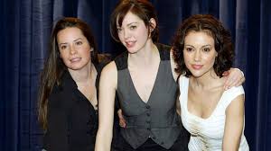 Alyssa milano from 13 to 46 years old. Working As Producer