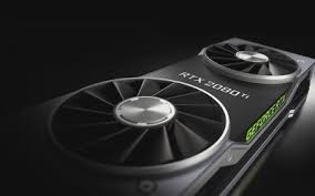 Download Wallpapers Nvidia Geforce Rtx 2080 New Graphics Card Coolers Computer Parts Cooling Novelties Nvidia Besthqwallpapers Com Graphic Card Nvidia Technology