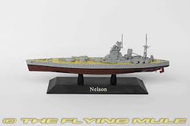 The lord nelson class was designed to operate in tandem with the two smaller fast battleship designs, st. Nelson Class Battleship 1 1250 Diecast Model De Agostini Da Daks67 19 95
