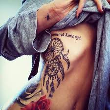 The dreamcatcher is associated with the native american culture. 75 Dreamcatcher Tattoos Meanings Designs Ideas 2021 Guide