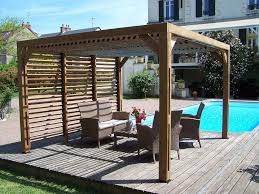 Pergola Thermauvent En Bois Thermo Chauffe Pas Cher Prix Pergola Manomano 1 841 82 Ttc Au Lieu De 2 040 00 Iziva Jardin Pergolapasche Zwembaden Pergola