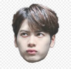 Please be sure to read the disclaimer below! Jackson Wang Stickers Png Download Jackson Wang Face Png Transparent Png Vhv