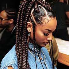 An intricate hairstyle such as cornrows, box braids, singles or locs is already impressive. 13 Beautiful Hairstyles With Beads You Have To See