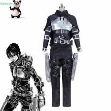 Cosplaylove Attack On Titan Shingeki No Kyojin Final Season Mikasa Ackerman Cosplay Costume Custom Made For Halloween Christmas Anime Costumes Aliexpress What do you guys think? cosplaylove attack on titan shingeki no