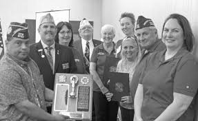 Department Fall Conference Sept. 24-26 “A Trumpet for A Rifle” PDC Robert “BOB”  Mares passes at Age 96