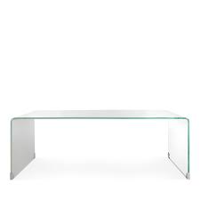 Wooden coffee table with stor. Safavieh Crysta Ombre Glass Coffee Table Bloomingdale S