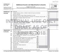 Do not include expenses reimbursed or paid by. The New 1040 Tax Form It S Shorter But There Are More Forms To Fill Out Wsj