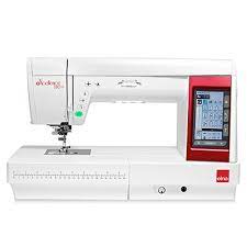 Elna Excellence 780 Sewing Machine Embroidery Sewing Machine