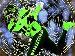Metcalf wallpaper on our site. Dk Metcalf Is Becoming Exactly What The Seahawks Need The Ringer