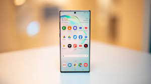 The galaxy note 10 plus does that in a way that's eluded samsung phones since the tragic galaxy note 7. Samsung Galaxy Note 10 Plus Review