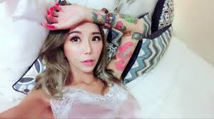 Leng yein a famous malaysian dj chose mvp for revision des and revision rhino! Malaysian Dj Posts Photos Of Her Wounds Caused By Abusive Boyfriend