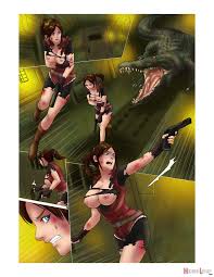 Game Over: Claire Redfield (by Nyte) - Hentai doujinshi for free at  HentaiLoop