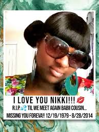 R.I.P NEWARK'S FALLEN SOLDIER'S