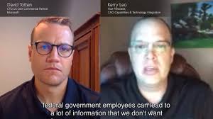 Kerry Leo, David Totten Interview