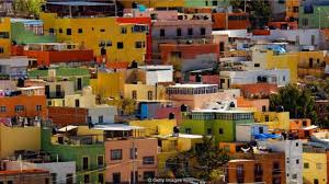 The Mexican Art Of Double Entendre Mexican Home Design House Colors Facade House