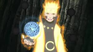 Naruto Sage 6 Paths Rasengan Anime Cool Anime Pictures Hd Anime Wallpapers