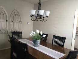 Check out our dining room wall art selection for the very best in unique or custom, handmade pieces from our wall decor shops. Big Blank Wall In My Dining Room