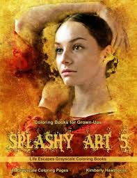 Alisketch la muerte orthos or at least the pass that i helped. Life Escapes Grayscale Coloring Ebooks Pdf Coloring Ebook Store For Grown Ups