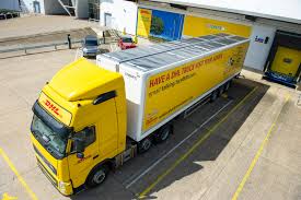 This is a distance of approximately 150 km one way. Environmental Achievement Of The Year Trailar Deutsche Post Dhl Group And Don Bur Parcel And Postal Technology International