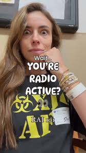 WHAT DO YOU MEAN YOU’RE RADIO ACTIVE👀😱⚠️, Never heard of RAI? Ya me  either before I was diagnosed with metastatic thyroid cancer. , Oddly  enough, it’s one of the first and oldest cancer treatments. ...