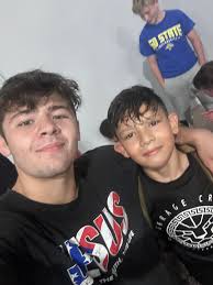 Thank you so much for attending the camp as it was great to watch him  wrestle!!