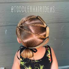 какую прическу можно сделать ребенку на выпускной в детский сад 63 Detskie Pricheski Na Vypusknoj V Detskij Sad Detskie Pricheski Volosy Malenkih Devochek Volosy Mladenca