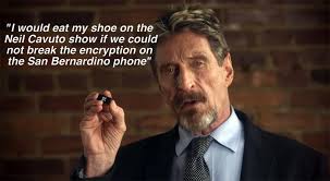 Save and share your meme collection! John Mcafee Savage As F Album On Imgur